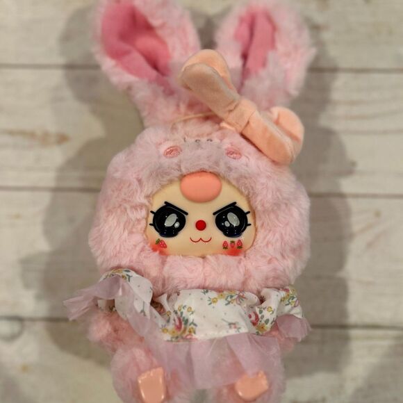 Baby Three Other - Special Eyes BB3 Lily Rabbit Town V2: Pink
